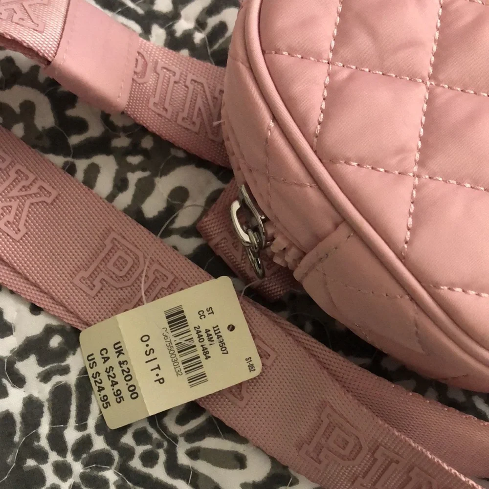 Pink Fanny pack - Picture 3 of 3